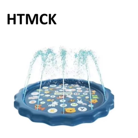Kids Outdoor Water Sprinkler - 100/170cm Outdoor Kids Sprinkler Play Pad