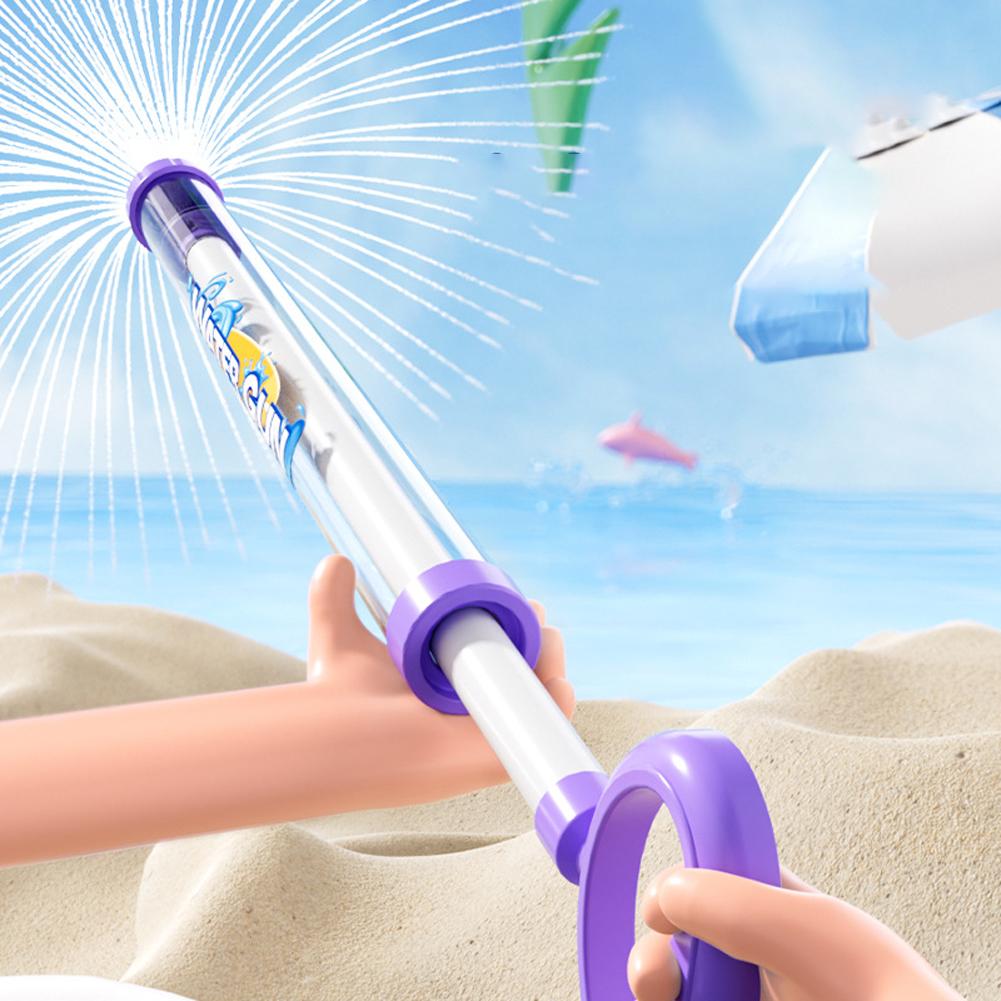 Kids Outdoor Games For Party - Portable Water Blaster for Kids Summer