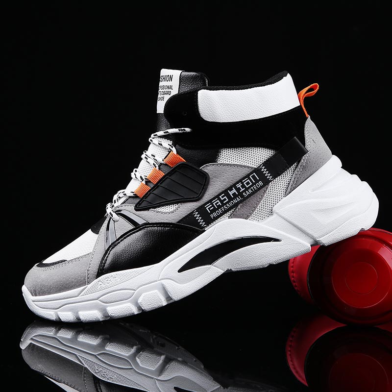 Kids Outdoor Yoga - Hightop Summer Men's Sport Shoes Man