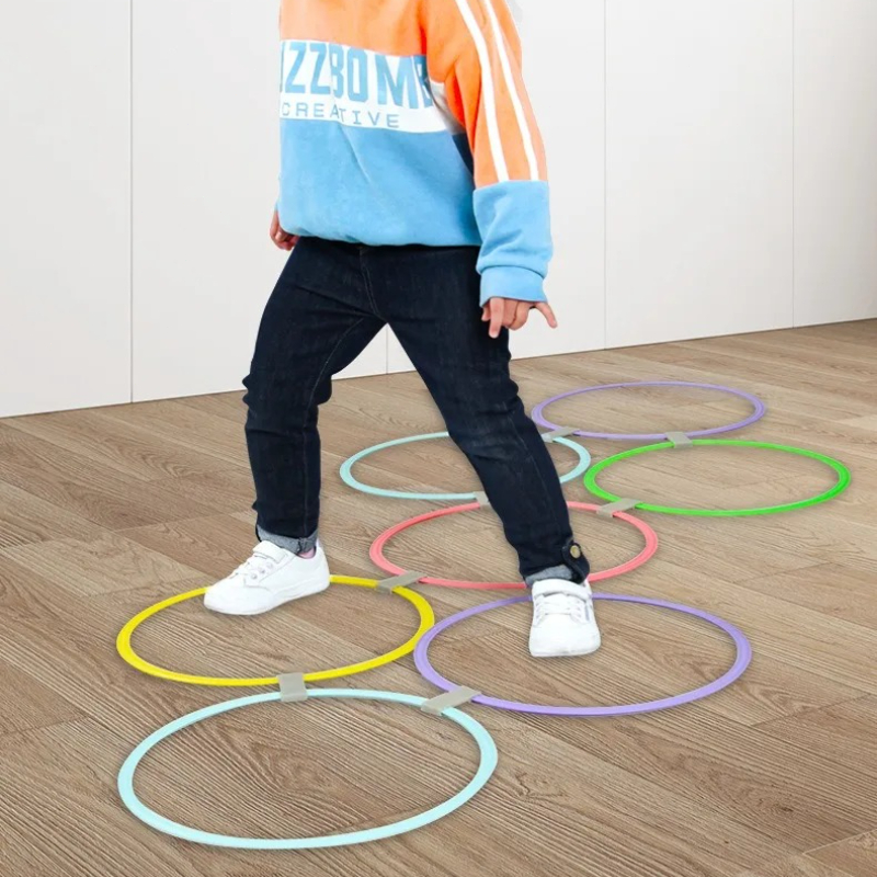 Kids Outdoor Jumping Toys - New Outdoor Kids Funny Physical Training
