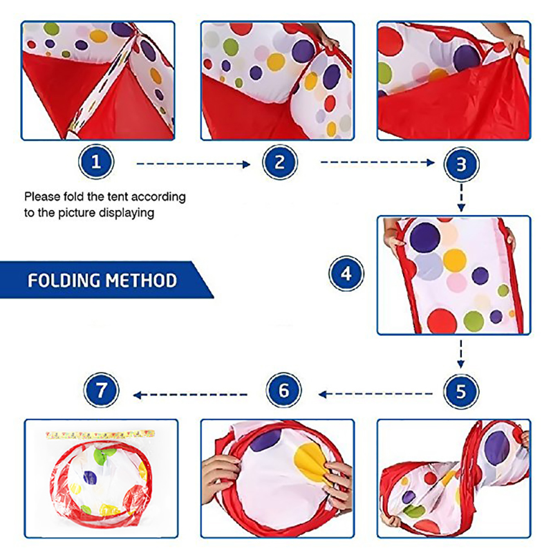 Foldable Ocean Ball Pit Pool w - огляд і ціна Kids Outdoor Activity Toys