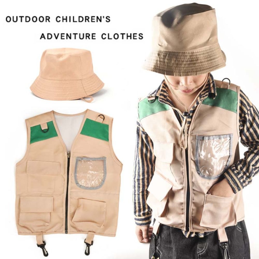 Summer Clothing Kids Explorer  - огляд і ціна Kids Outdoor Adventure Kit
