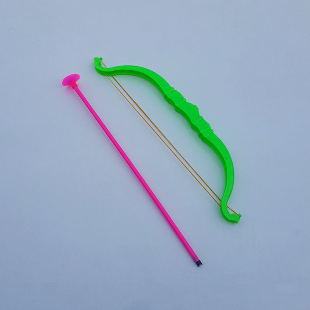 20Pcs Plastic Bow Arrow Sets K - огляд і ціна Kids Outdoor Archery Set