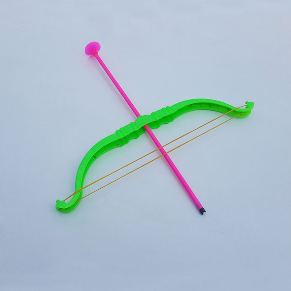 20Pcs Plastic Bow Arrow Sets K - огляд і ціна Kids Outdoor Archery Set