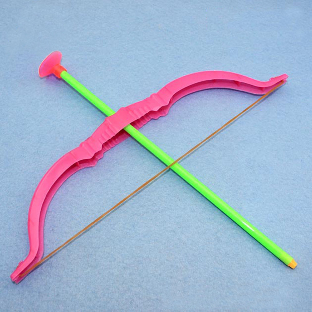 20Pcs Plastic Bow Arrow Sets K - огляд і ціна Kids Outdoor Archery Set
