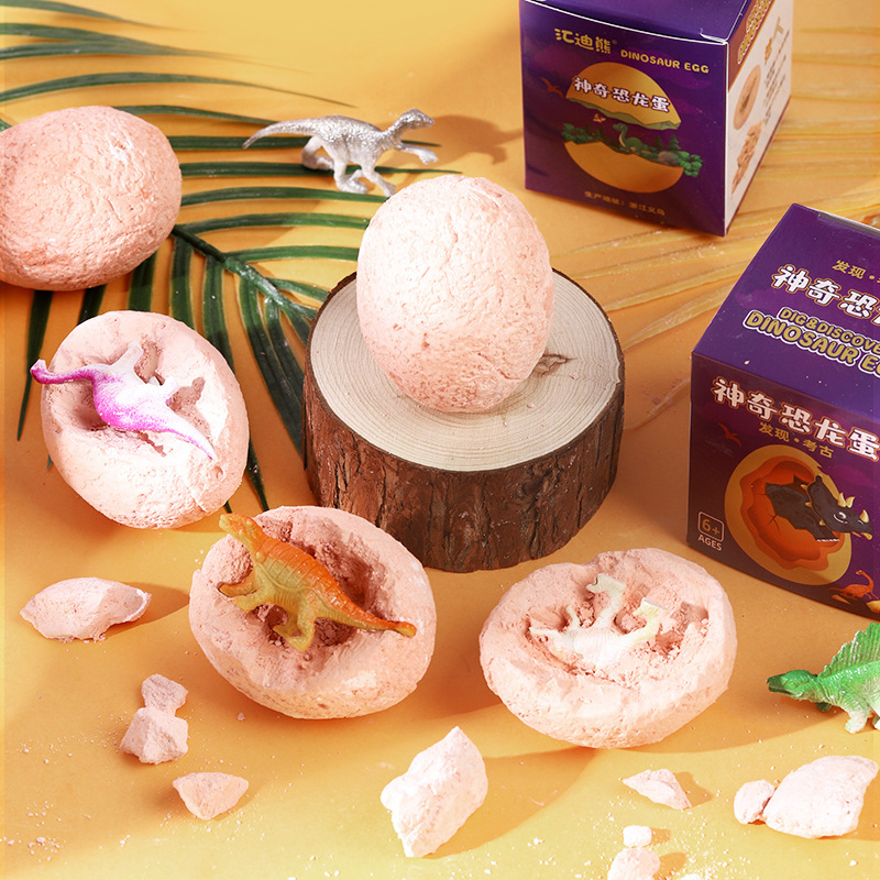 Mud Dinosaur Egg Excavation An - огляд і ціна Kids Outdoor Excavator