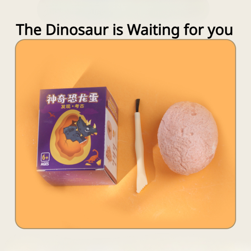 Mud Dinosaur Egg Excavation An - огляд і ціна Kids Outdoor Excavator