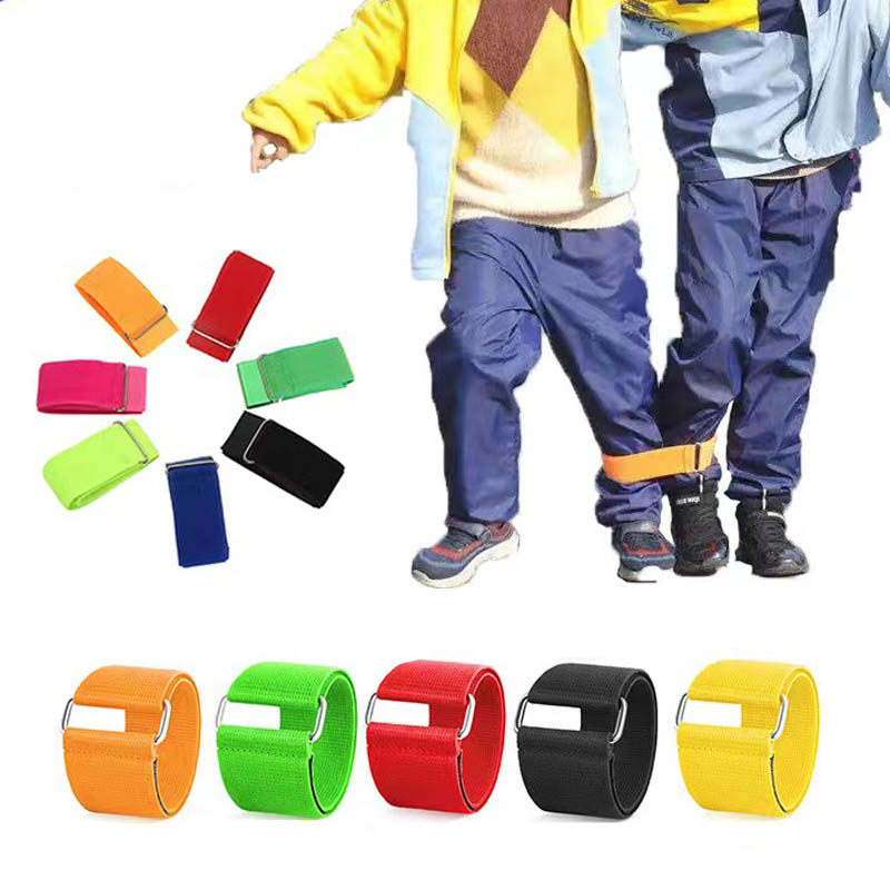 Outdoor Fun Three Legged Race  - огляд і ціна Kids Outdoor Games For Party