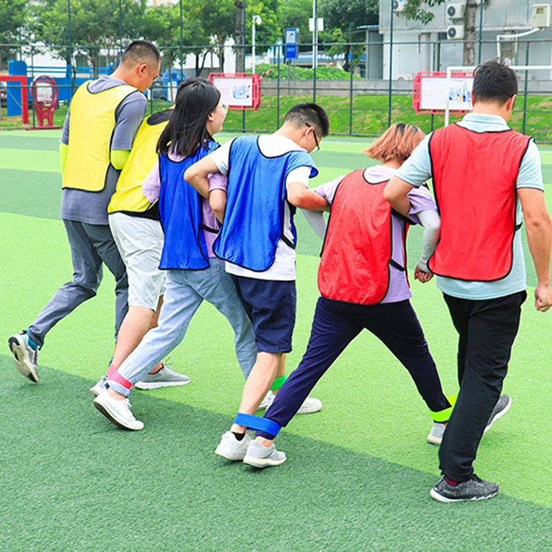 Outdoor Fun Three Legged Race  - огляд і ціна Kids Outdoor Games For Party