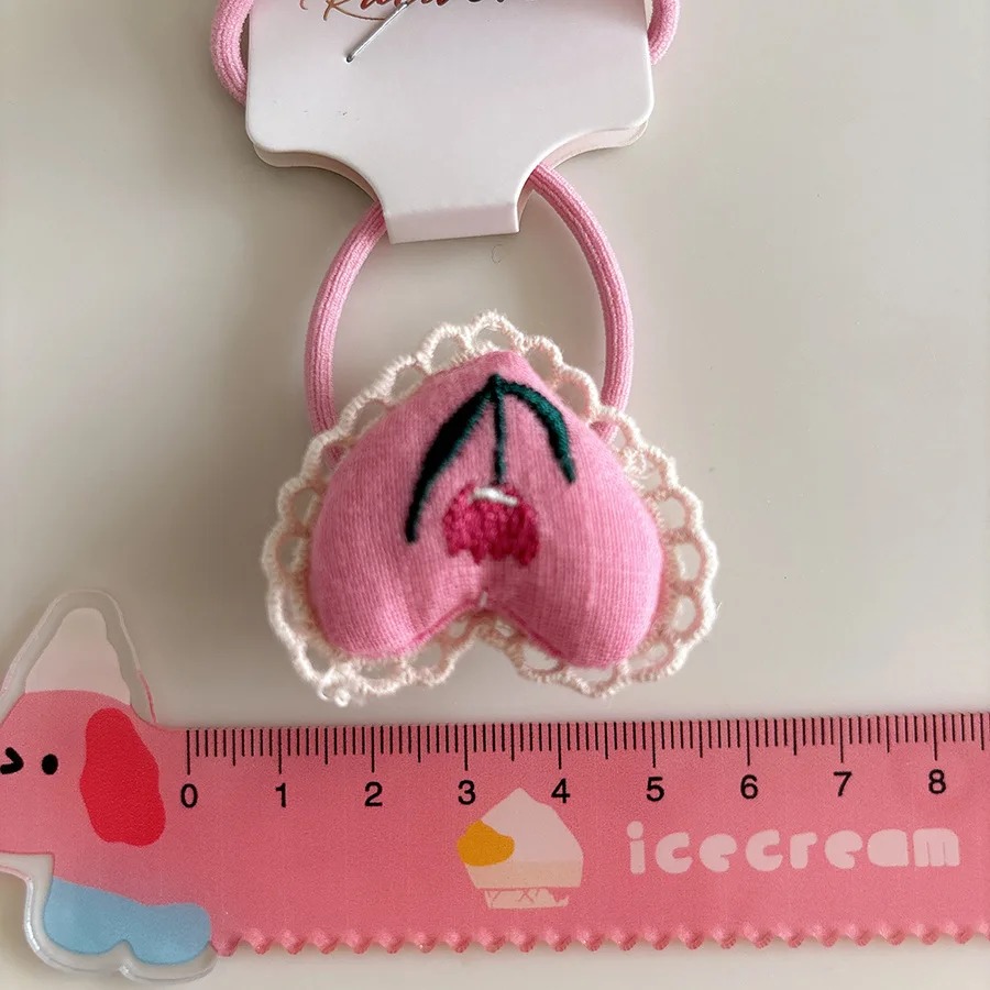 Kids Hair Ties Winter Fabric H - огляд і ціна Kids Outdoor Outfit