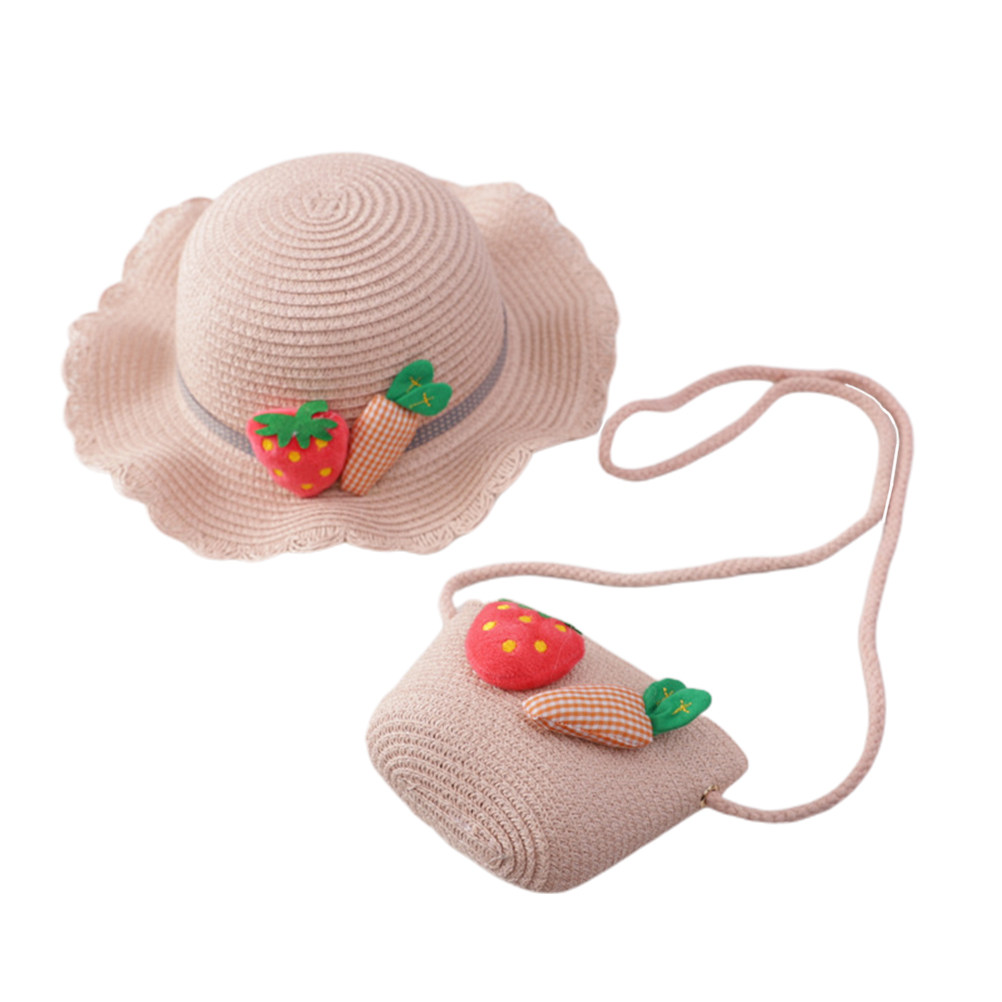 1Set Kids Straw Sun Protection - огляд і ціна Play Kids Outdoor