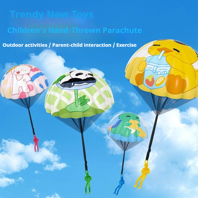 Children's Parachute Outdoor S - огляд і ціна Outdoor Children'S Park