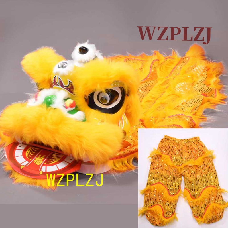 2025 new 12 inch Lion Dance 3- - огляд і ціна Outdoor Children'S Park