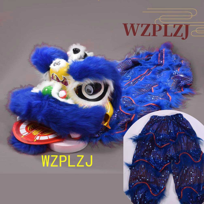 2025 new 12 inch Lion Dance 3- - огляд і ціна Outdoor Children'S Park