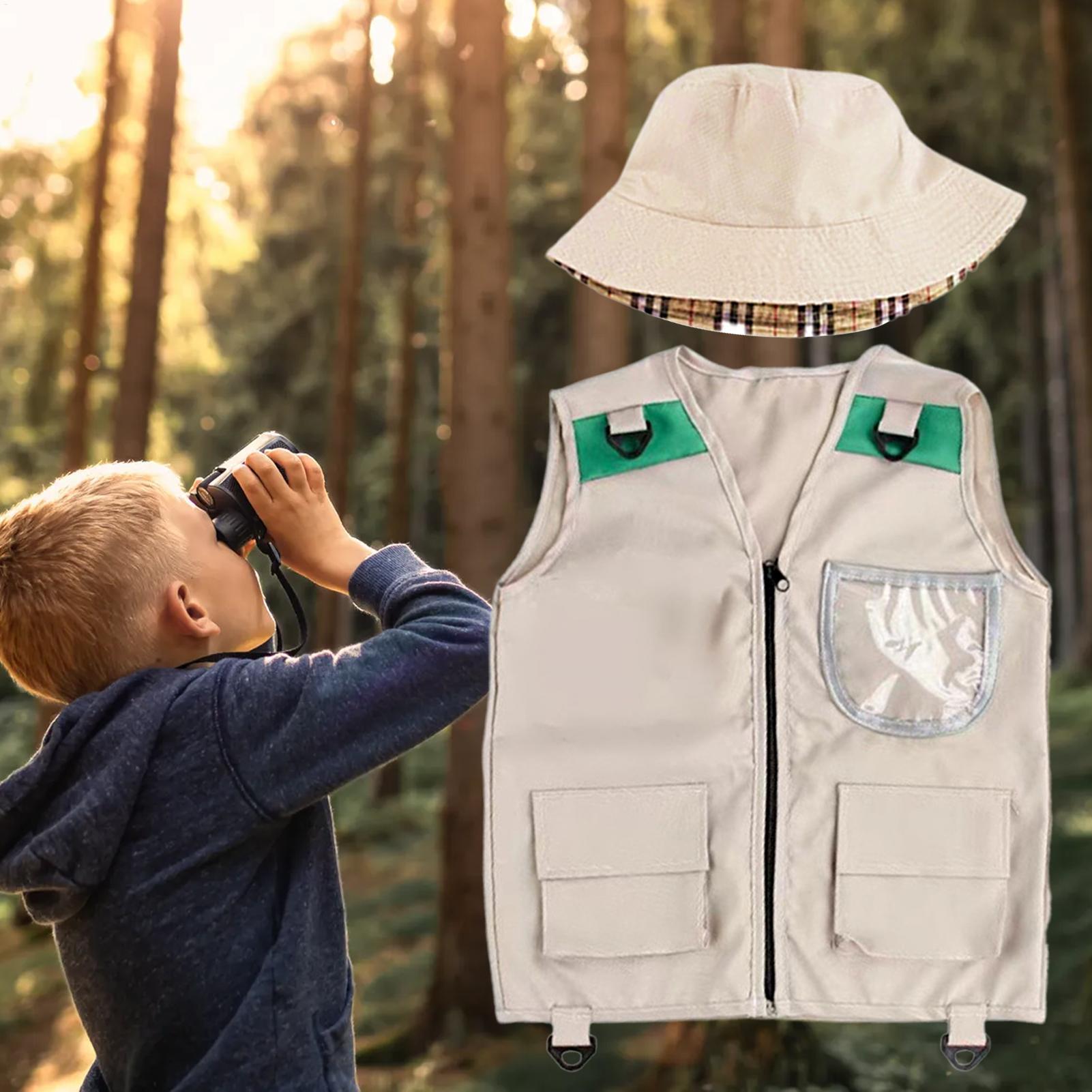 Safari Kids Outdoor Explorer K - огляд і ціна Kids Outdoor Adventure Kit
