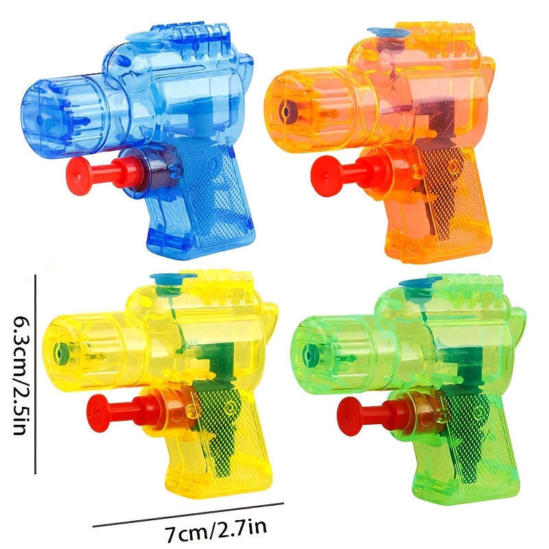 10Pcs Mini Transparent Pocket  - огляд і ціна Kids Outdoor Games For Party