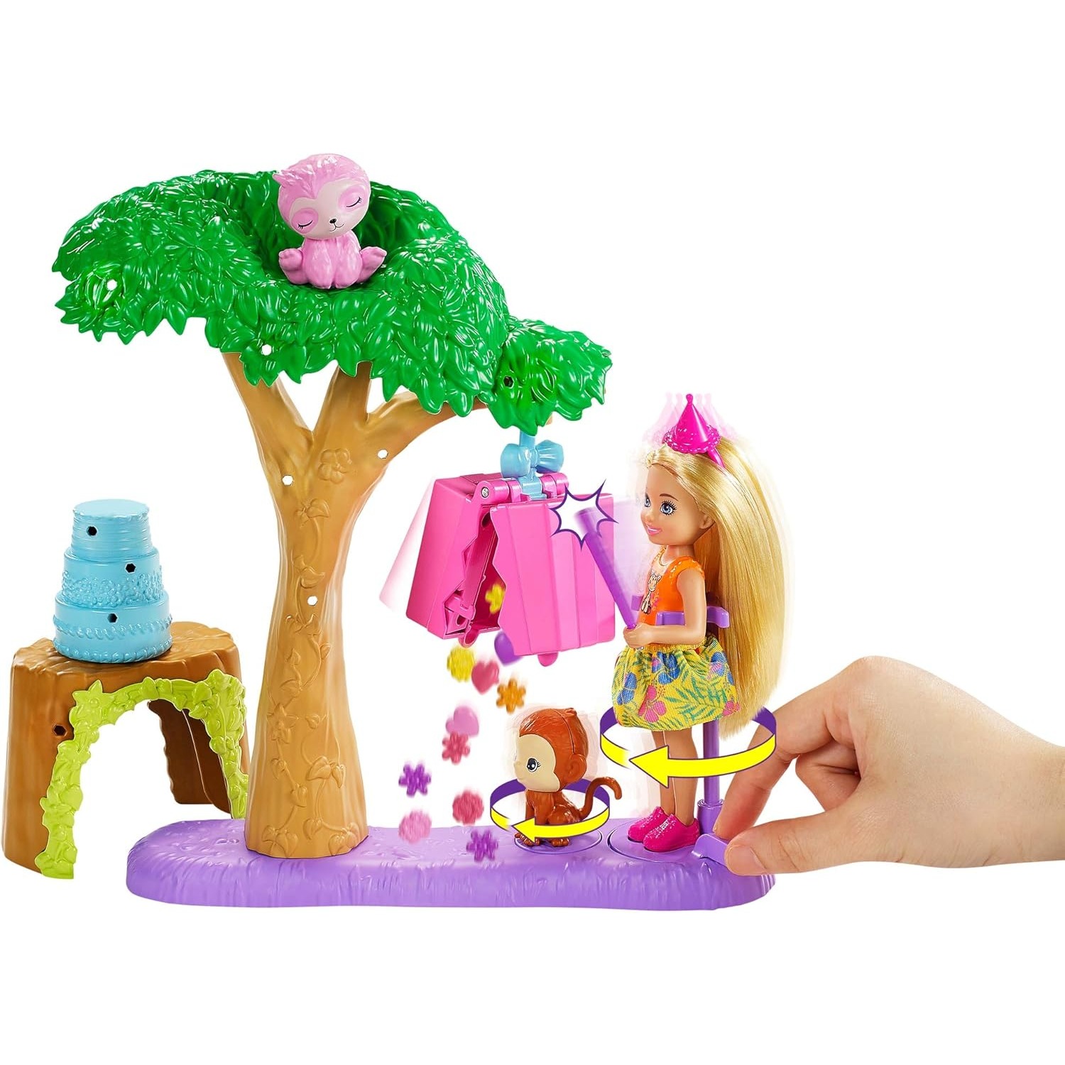 Original Mattel Barbie Chelsea - огляд і ціна Mattel Toy Barbie