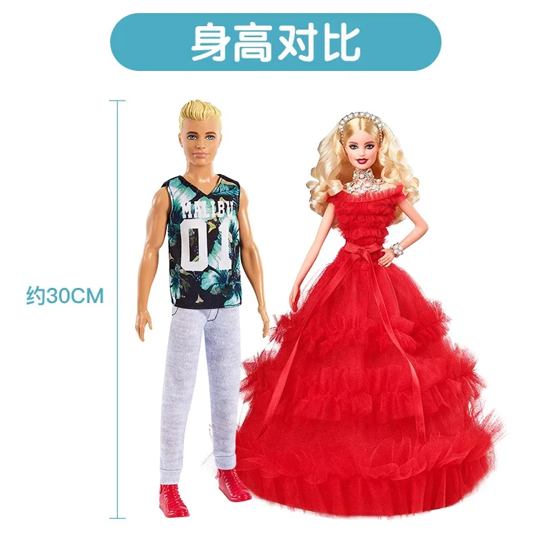 Original Mattel Barbie Ken Gro - огляд і ціна Mattel Toy Barbie