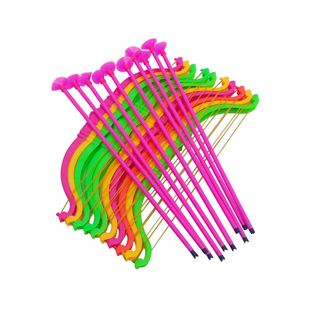 20Pcs Plastic Bow and Arrow Se - огляд і ціна Kids Outdoor Archery Set