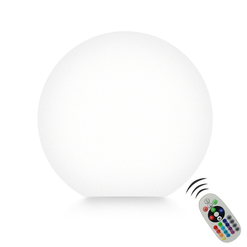 Rechargeable LED Glowing Ball  - огляд і ціна Kids Outdoor Decor