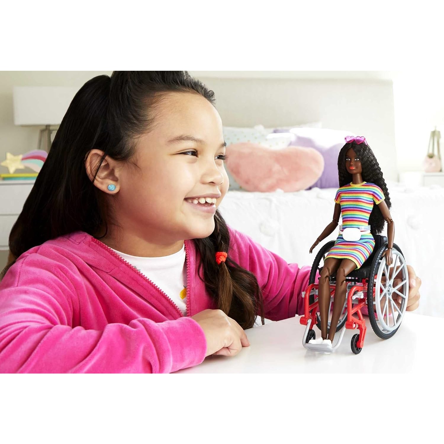 Original Mattel Barbie Fashion - огляд і ціна Mattel Toy Barbie