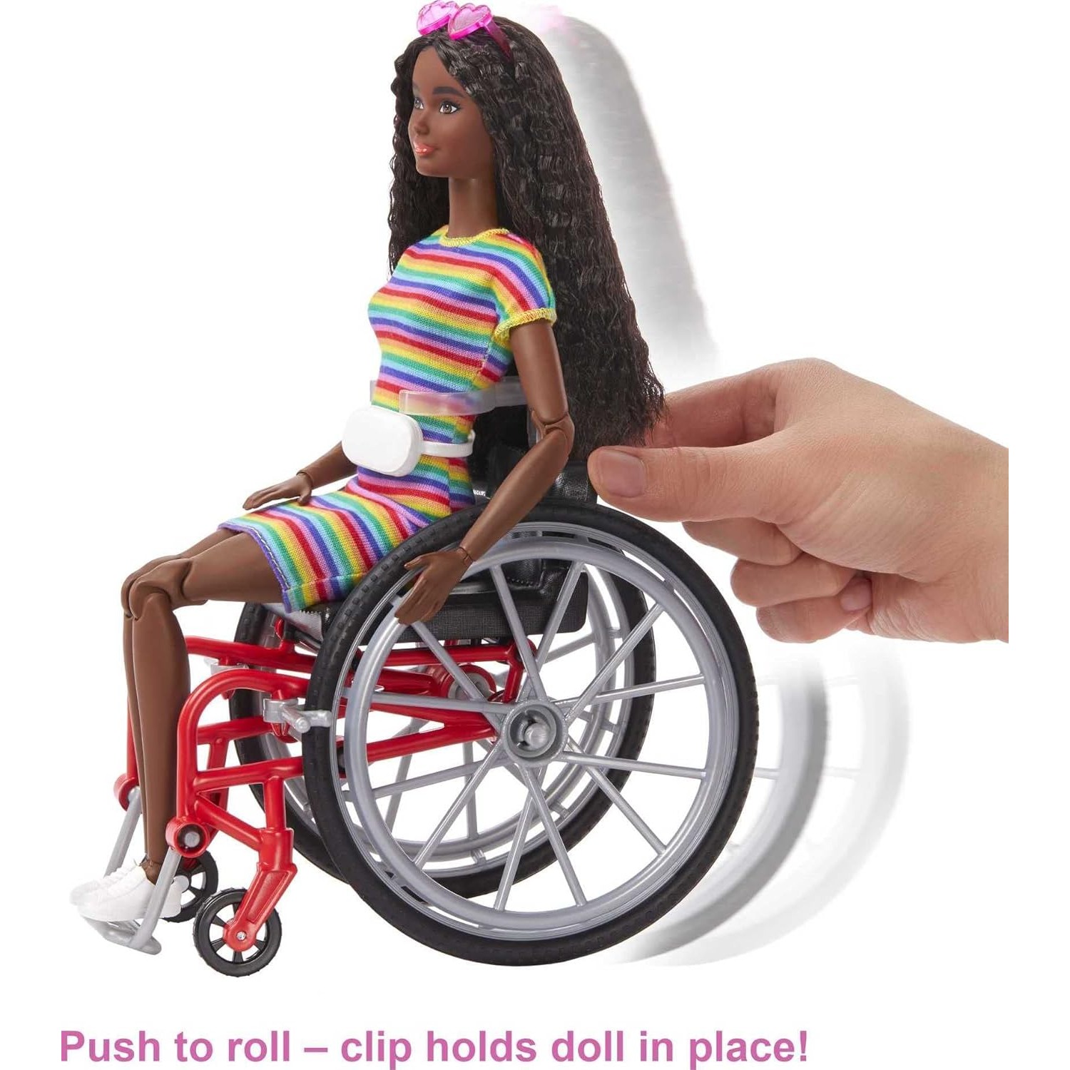 Original Mattel Barbie Fashion - огляд і ціна Mattel Toy Barbie