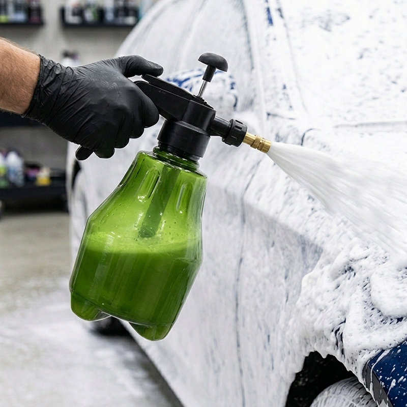 1.5L Car Wash Spray Bottle Was - огляд і ціна Kids Outdoor Water Sprinkler