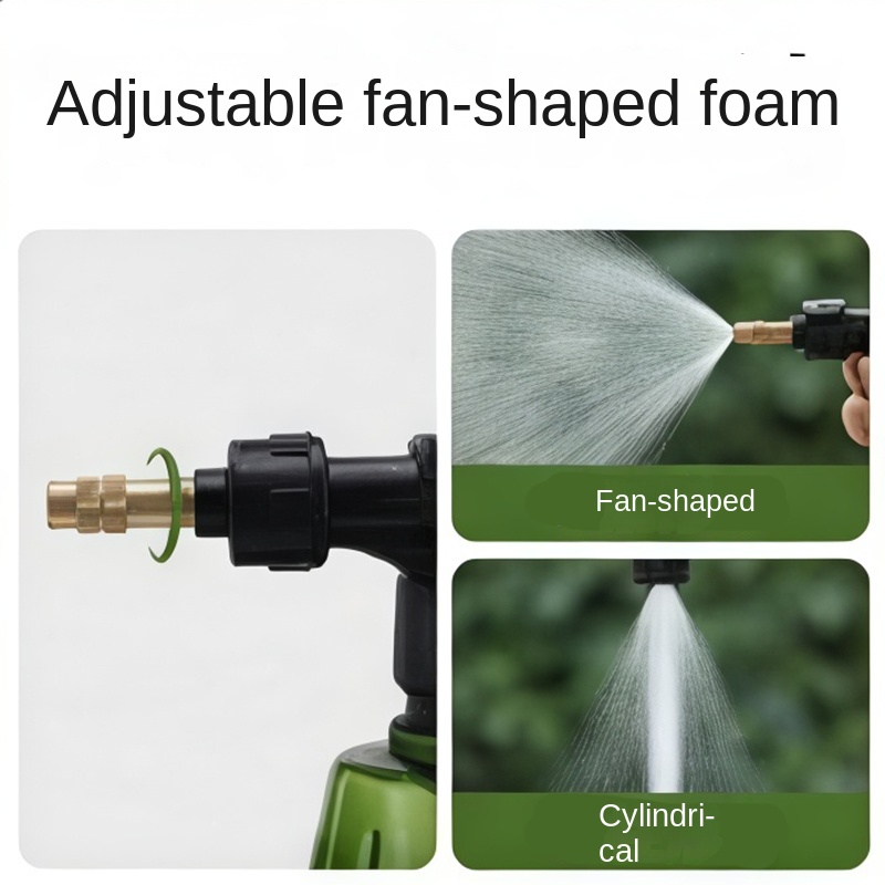 1.5L Car Wash Spray Bottle Was - огляд і ціна Kids Outdoor Water Sprinkler