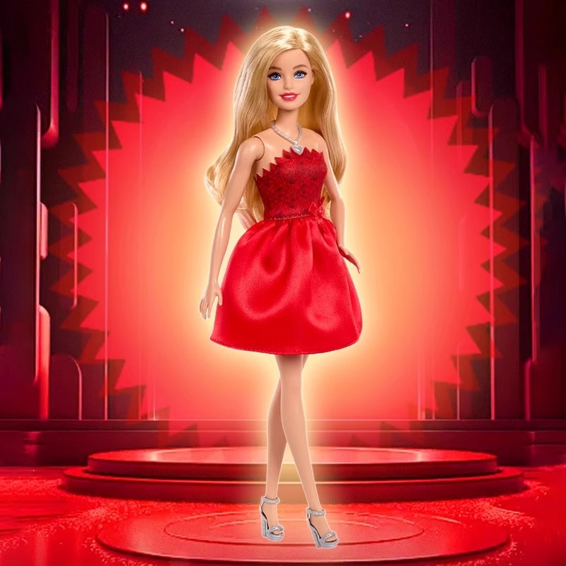 2025 New Mattel Barbie 80th An - огляд і ціна Mattel Toy Barbie