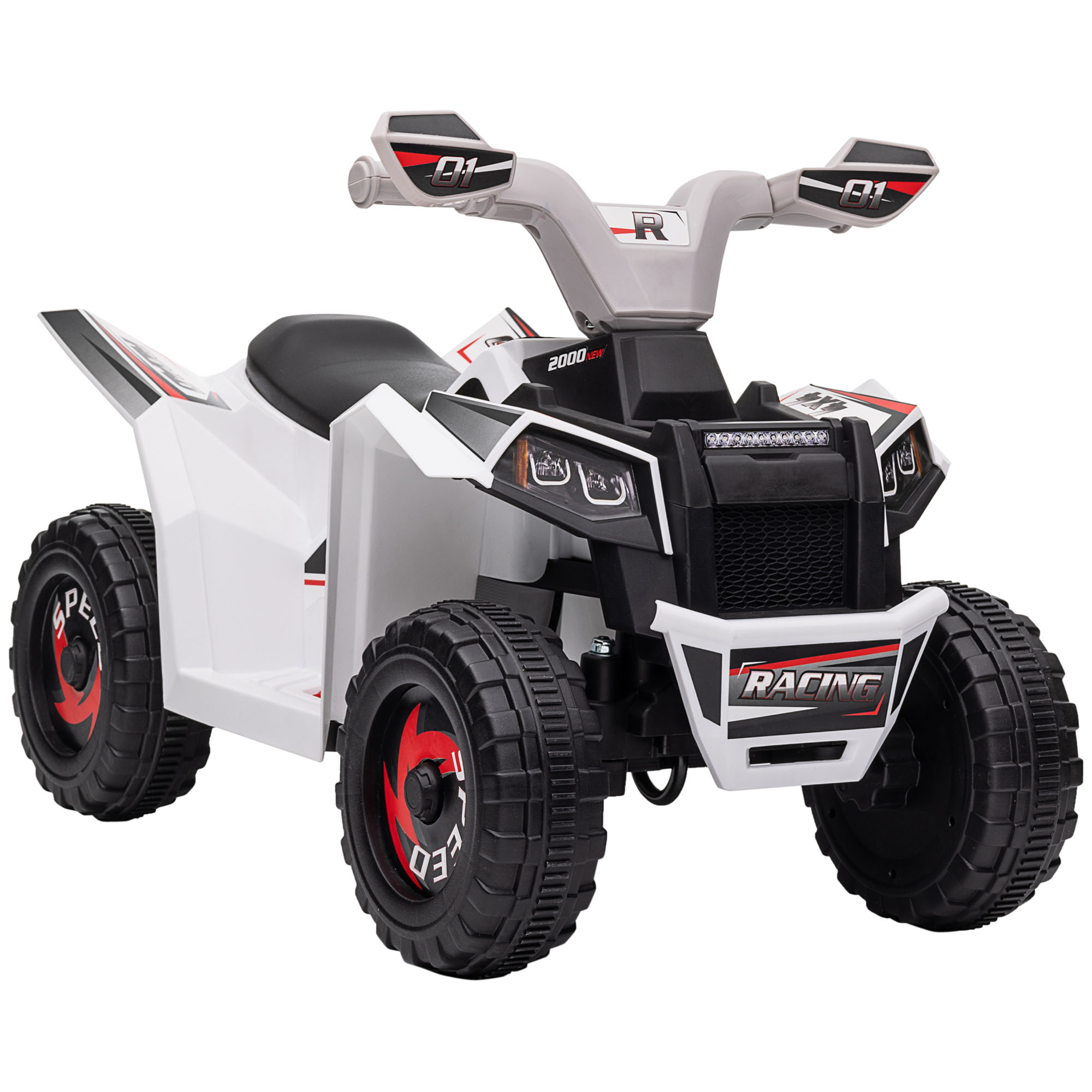 Car 6V with Kids Durable Desig - огляд і ціна Kids Outdoor Yard Toys