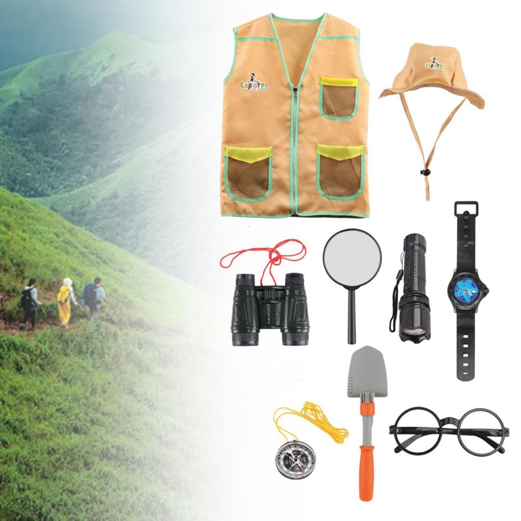 Kids Outdoor Adventure Kits Ki - огляд і ціна Kids Outdoor Adventure Kit
