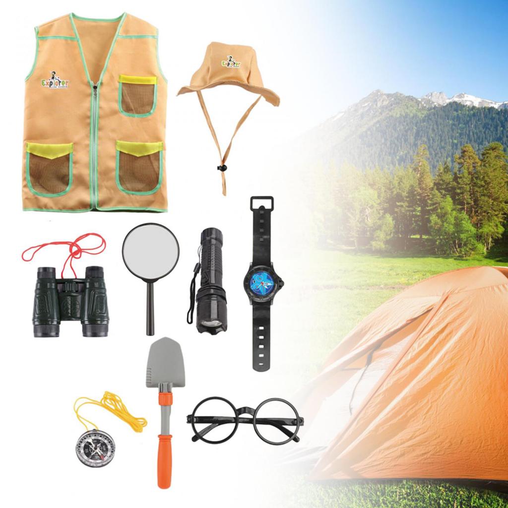 Kids Outdoor Adventure Kits Ki - огляд і ціна Kids Outdoor Adventure Kit
