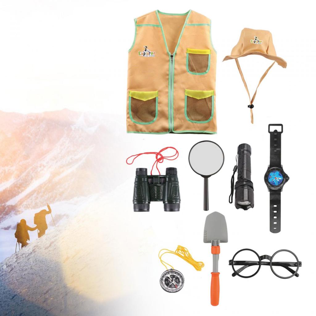 Kids Outdoor Adventure Kits Ki - огляд і ціна Kids Outdoor Adventure Kit