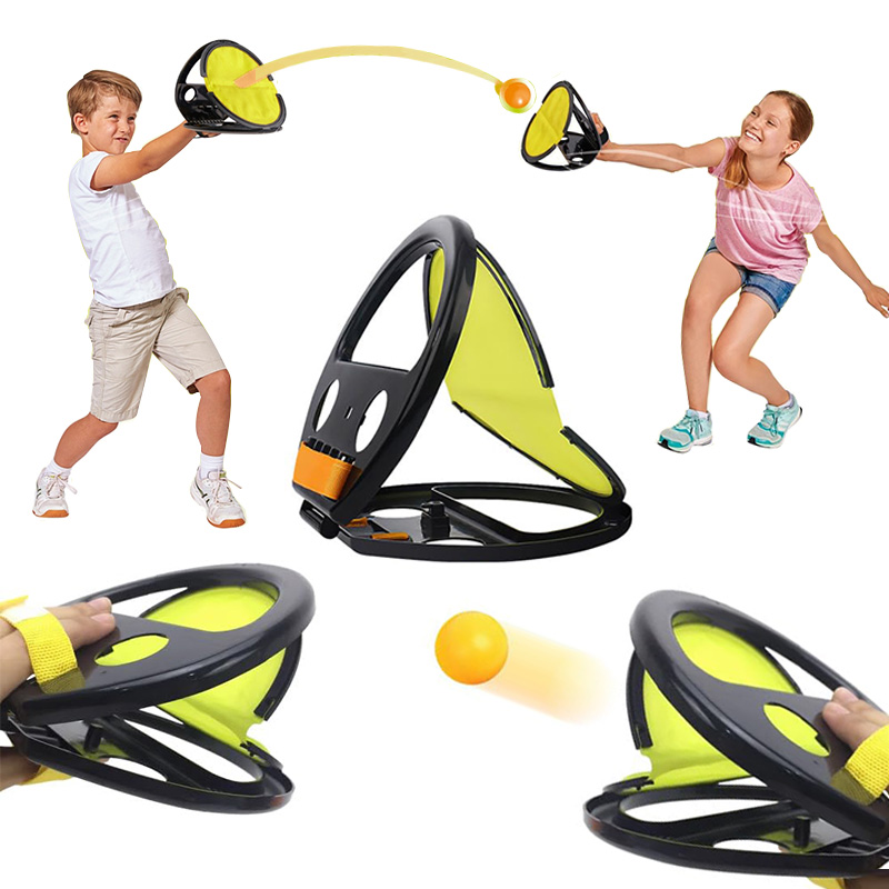Parent Child Catch Ball Game-  - огляд і ціна Kids Outdoor Games For Party