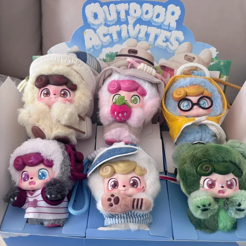 Q Kid Outdoor Activities Serie - огляд і ціна Q Kids Outdoor Activities
