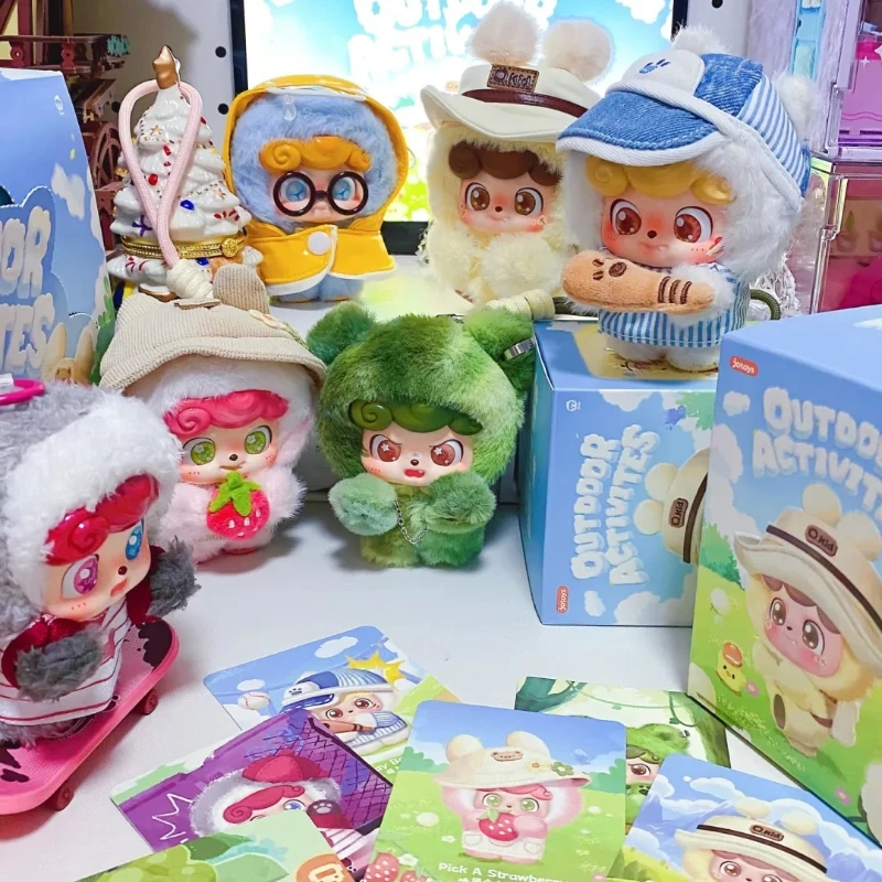 Q Kid Outdoor Activities Serie - огляд і ціна Q Kids Outdoor Activities