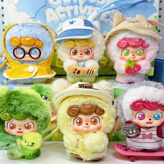 New Q.Kid Outdoor Activities S - огляд і ціна Q Kids Outdoor Activities