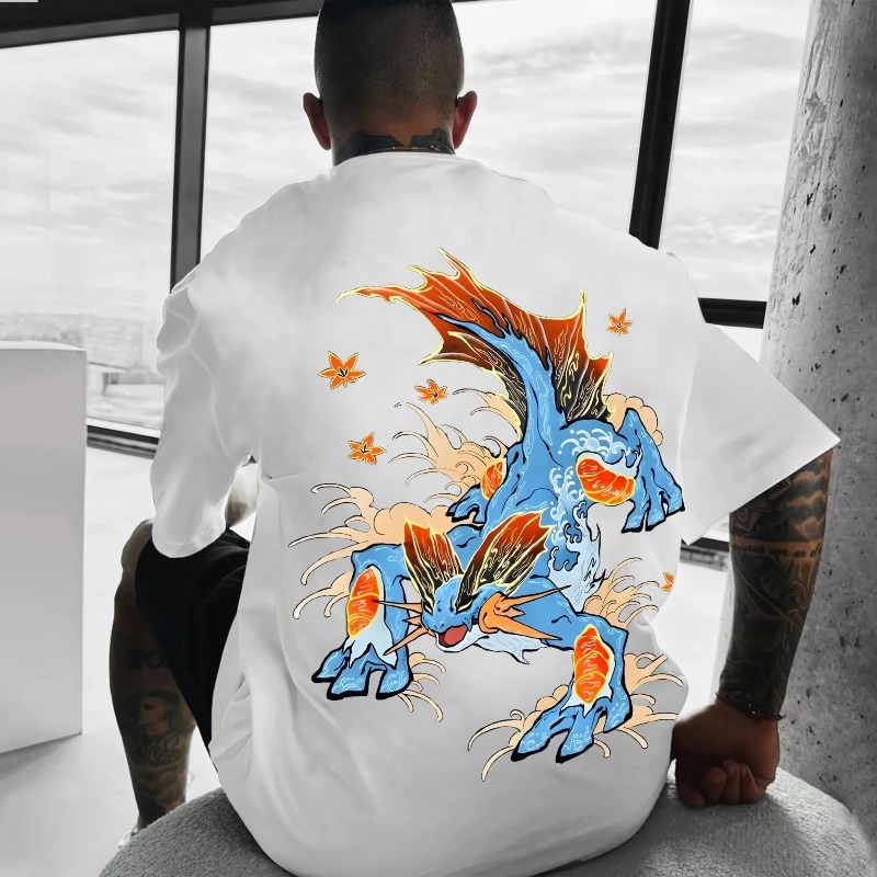 Pokémon Anime 2025 Summer Men' - огляд і ціна Kids Outdoor Outfit