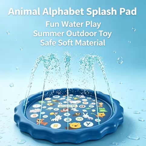 100/170cm Outdoor Kids Sprinkl - огляд і ціна Kids Outdoor Water Sprinkler