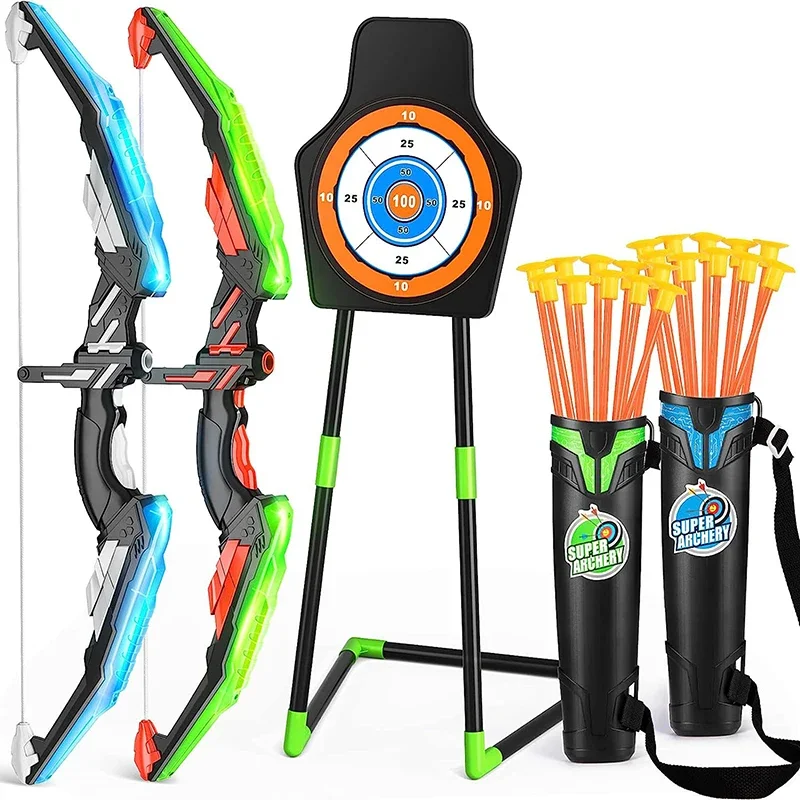 Bow And Arrows For Children Ki - огляд і ціна Kids Outdoor Archery Set