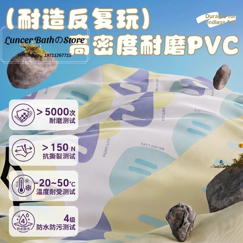 Cross-border PVC waterslide Ou - огляд і ціна Outdoor Children'S Park