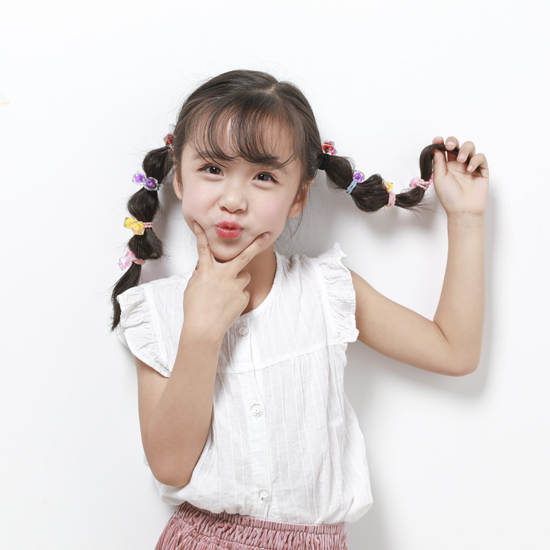 10pcs/lot Baby Sweet Hair Acce - огляд і ціна Kids Outdoor Decor