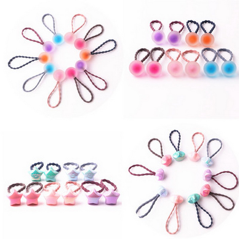 10pcs/lot Baby Sweet Hair Acce - огляд і ціна Kids Outdoor Decor