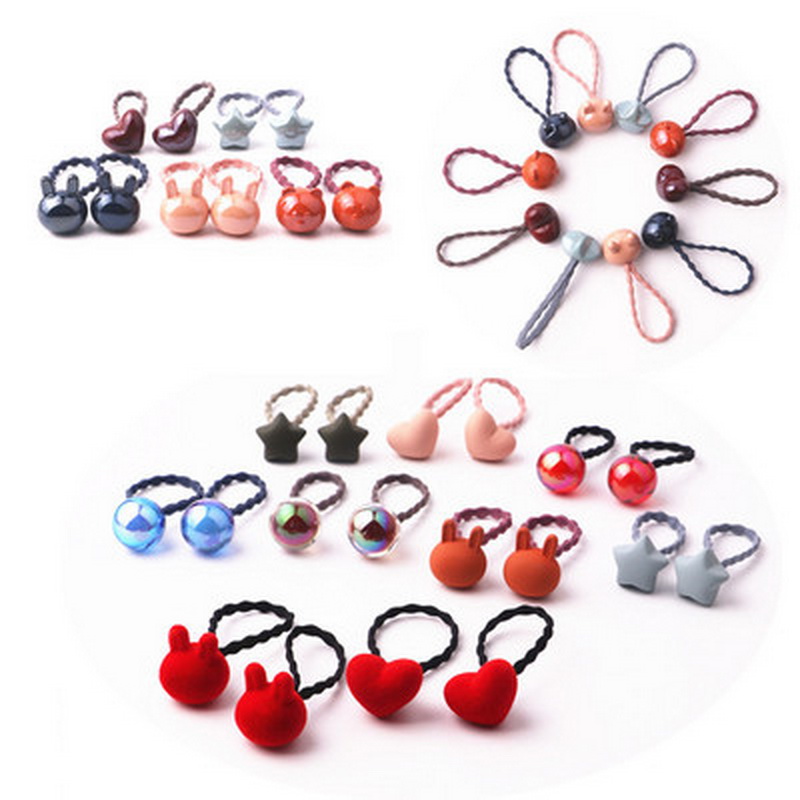 10pcs/lot Baby Sweet Hair Acce - огляд і ціна Kids Outdoor Decor