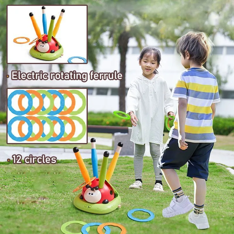 Musical Jump Sports Toys 5 in  - огляд і ціна Kids Outdoor Jumping Toys