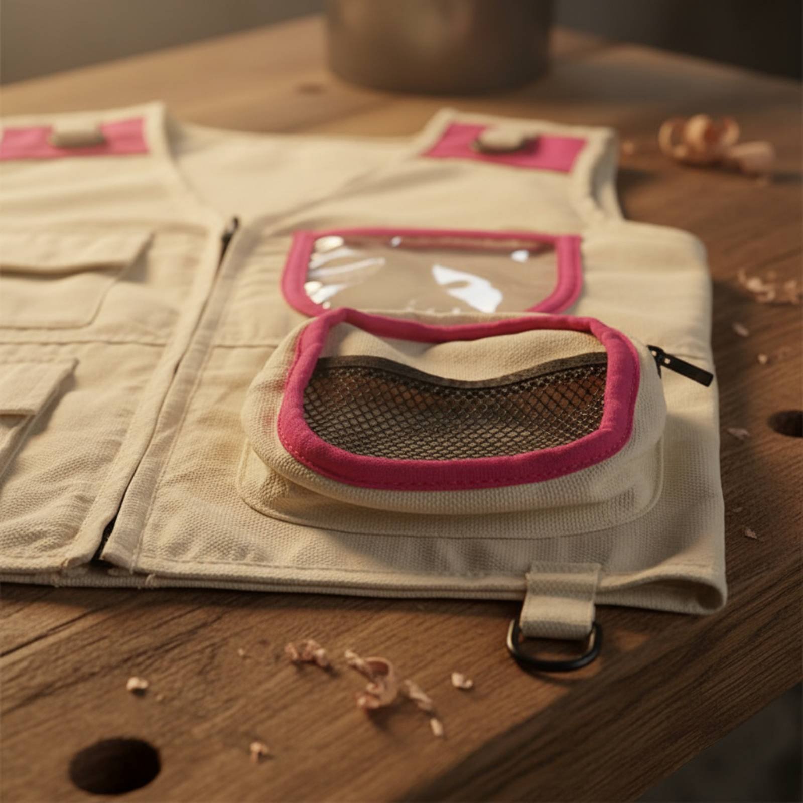Explorer Hat and Vest Role Pla - огляд і ціна Play Kids Outdoor