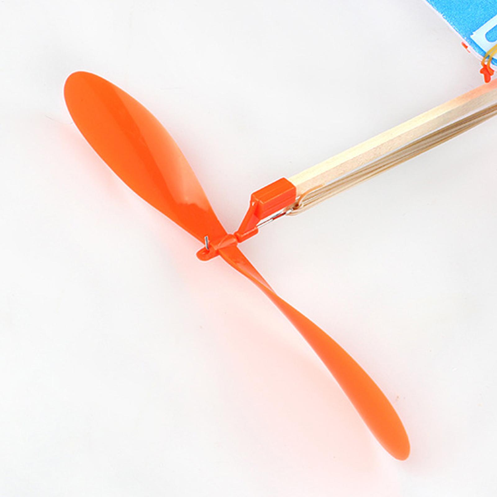 Rubber Band Airplanes Powered  - огляд і ціна Kids Outdoor Activity Toys