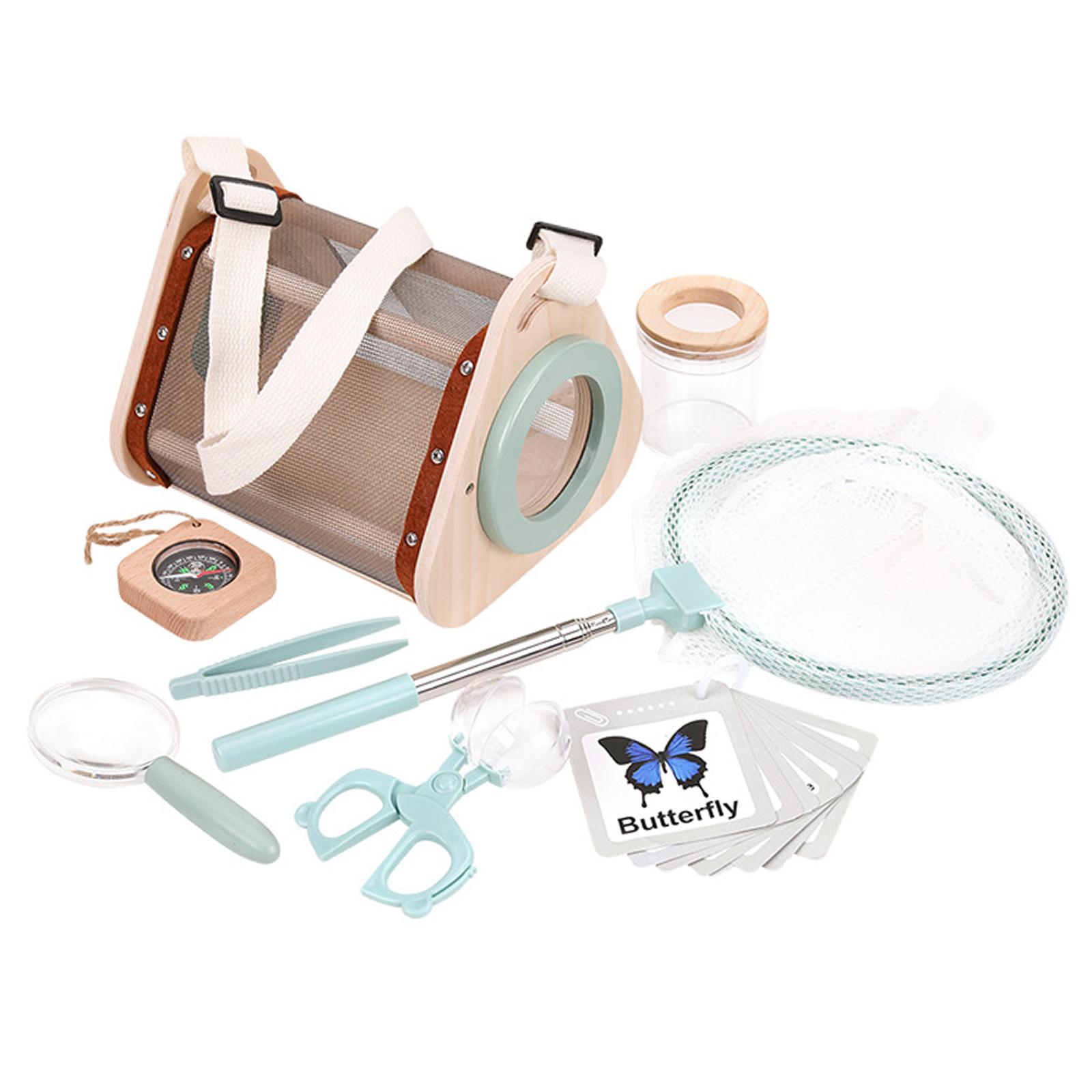 Hexapod Catching Kit Kids Adve - огляд і ціна Kids Outdoor Adventure Kit