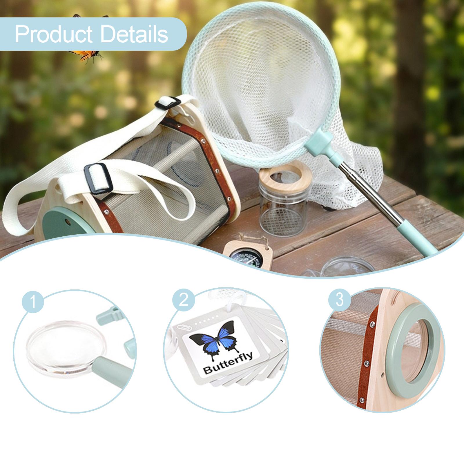 Hexapod Catching Kit Kids Adve - огляд і ціна Kids Outdoor Adventure Kit