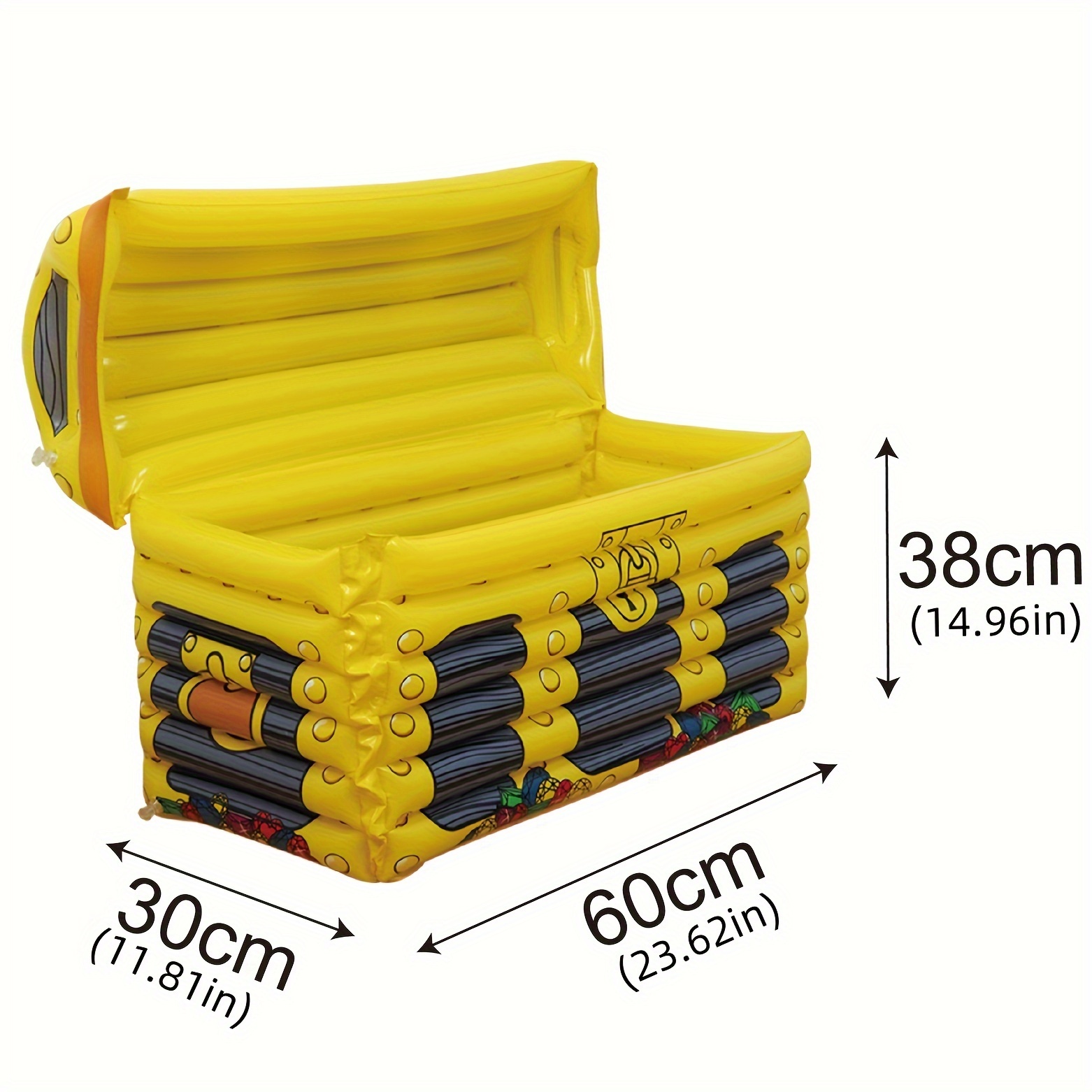 Multifunctional Inflatable Ice - огляд і ціна Kids Outdoor Toy Storage